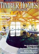 Timber Homes Illustrated